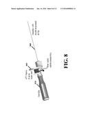 APPARATUS AND METHODS INVOLVING ELONGATED-MEDICAL INSTRUMENT FOR SENSING     TISSUE INTERACTION FORCES diagram and image