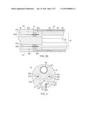 CATHETER WITH COOLING ON NONABLATING ELEMENT diagram and image