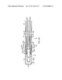 CATHETER WITH COOLING ON NONABLATING ELEMENT diagram and image