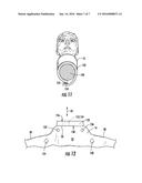 Surgical Drape With Sleeve and Fenestration diagram and image