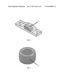 PORTABLE DEVICE FOR IDENTIFICATION OF SURGICAL ITEMS WITH MAGNETIC     MARKERS, METHOD FOR IDENTIFYING SURGICAL OBJECTS WITH MAGNETIC MARKERS     AND SYSTEM FOR THE PREVENTION OF RETENTION OF SURGICAL ITEMS WITH     MAGNETIC MARKERS diagram and image