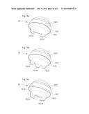 HIP JOINT DEVICE AND METHOD diagram and image