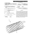 INTRAVASCULAR STENT WITH HELICAL STRUTS AND SPECIFIC CROSS-SECTIONAL     SHAPES diagram and image