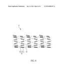 INTRAVASCULAR STENT WITH HELICAL STRUTS AND SPECIFIC CROSS-SECTIONAL     SHAPES diagram and image