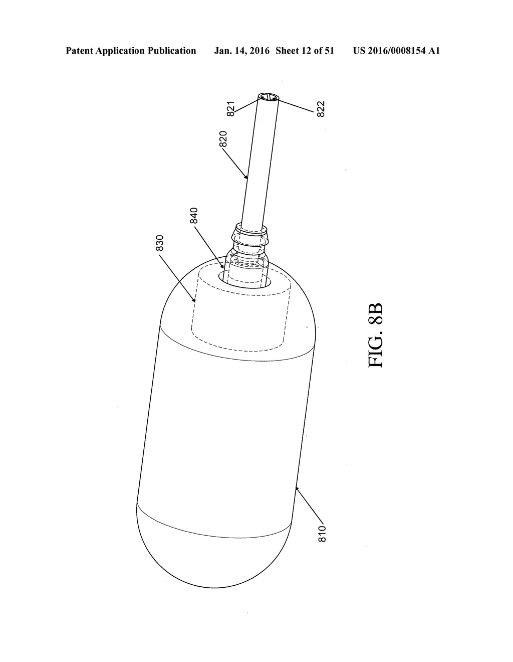 INTRAGASTRIC DEVICE - diagram, schematic, and image 13