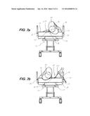 Apparatus and System for Turning and Positioning a Patient/US diagram and image