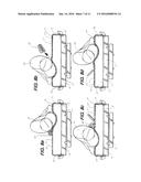 Apparatus and System for Turning and Positioning a Patient/US diagram and image