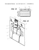 Apparatus and System for Turning and Positioning a Patient/US diagram and image