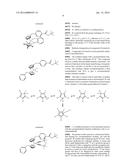 Metallocene Compounds and Labeled Molecules Comprising the Same for In     Vivo Imaging diagram and image