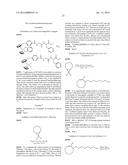 Metallocene Compounds and Labeled Molecules Comprising the Same for In     Vivo Imaging diagram and image