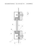 METHOD AND ARRANGEMENT FOR STERILIZATION AND STORAGE OF MEDICAL DEVICES diagram and image