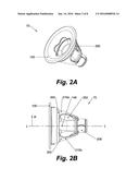 LINER AND BREAST INTERFACE OFR A BREAST PUMP diagram and image