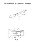 MEDICINE DELIVERY DEVICE WITH RESTRICTED ACCESS FILLING PORT diagram and image