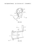 MEDICINE DELIVERY DEVICE WITH RESTRICTED ACCESS FILLING PORT diagram and image