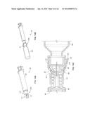 MEDICINE DELIVERY DEVICE WITH RESTRICTED ACCESS FILLING PORT diagram and image