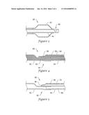 RAPID EXCHANGE CATHETERS HAVING A SEALED GUIDEWIRE LUMEN AND METHODS OF     MAKING THE SAME diagram and image