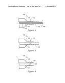 RAPID EXCHANGE CATHETERS HAVING A SEALED GUIDEWIRE LUMEN AND METHODS OF     MAKING THE SAME diagram and image