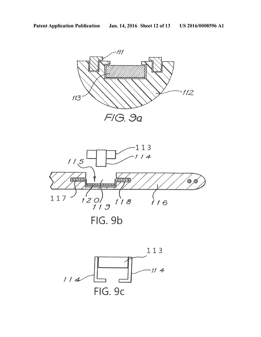 IMPLANT MAGNET SYSTEM - diagram, schematic, and image 13