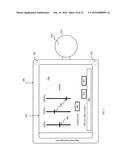 RELAY INTERFACE FOR CONNECTING AN IMPLANTED MEDICAL DEVICE TO AN EXTERNAL     ELECTRONICS DEVICE diagram and image