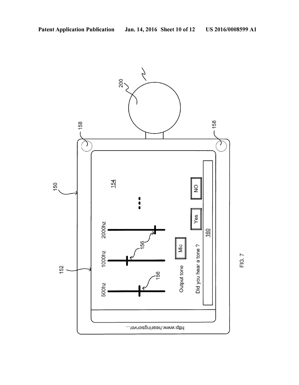 RELAY INTERFACE FOR CONNECTING AN IMPLANTED MEDICAL DEVICE TO AN EXTERNAL     ELECTRONICS DEVICE - diagram, schematic, and image 11