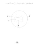 Biological Resonance Chip diagram and image