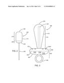 DEVICES AND METHODS FOR TREATMENT INSIDE A BODY CAVITY diagram and image