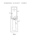 RAPID PRESSURE DIFFUSION ACTUATOR FOR A FIRE EXTINGUISHER diagram and image