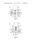 MOTORIZED ACTUATOR FOR A FIRE EXTINGUISHER diagram and image