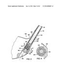 GOLF CLUB HEAD diagram and image