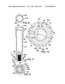 GOLF CLUB HEAD diagram and image