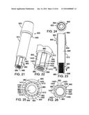 GOLF CLUB HEAD diagram and image