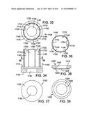 GOLF CLUB HEAD diagram and image