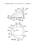 GOLF CLUB HEAD diagram and image