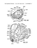 GOLF CLUB HEAD diagram and image