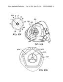 GOLF CLUB HEAD diagram and image