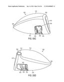 GOLF CLUB HEAD diagram and image