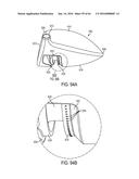 GOLF CLUB HEAD diagram and image