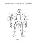 ACTION CHARACTER MODELS AND ACCESSORIES WITH MOVABLE PARTS diagram and image