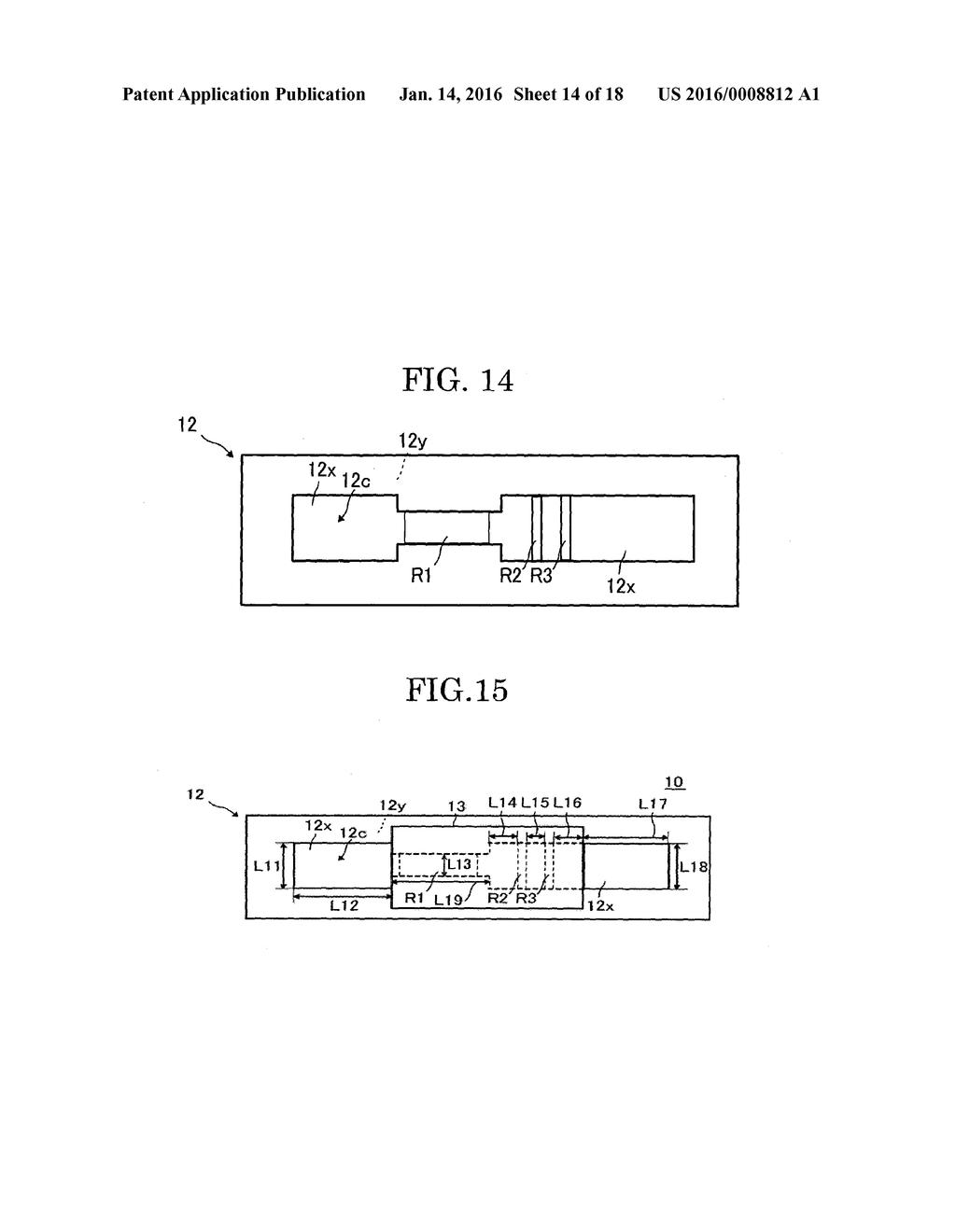 FLUIDIC DEVICE AND FABRICATION METHOD THEREOF, AND THERMAL TRANSFER MEDIUM     FOR FLUIDIC DEVICE FABRICATION - diagram, schematic, and image 15