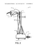 DE-ICING APPARATUS diagram and image