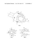 BLAST NOZZLE TARGETING APPARATUS diagram and image