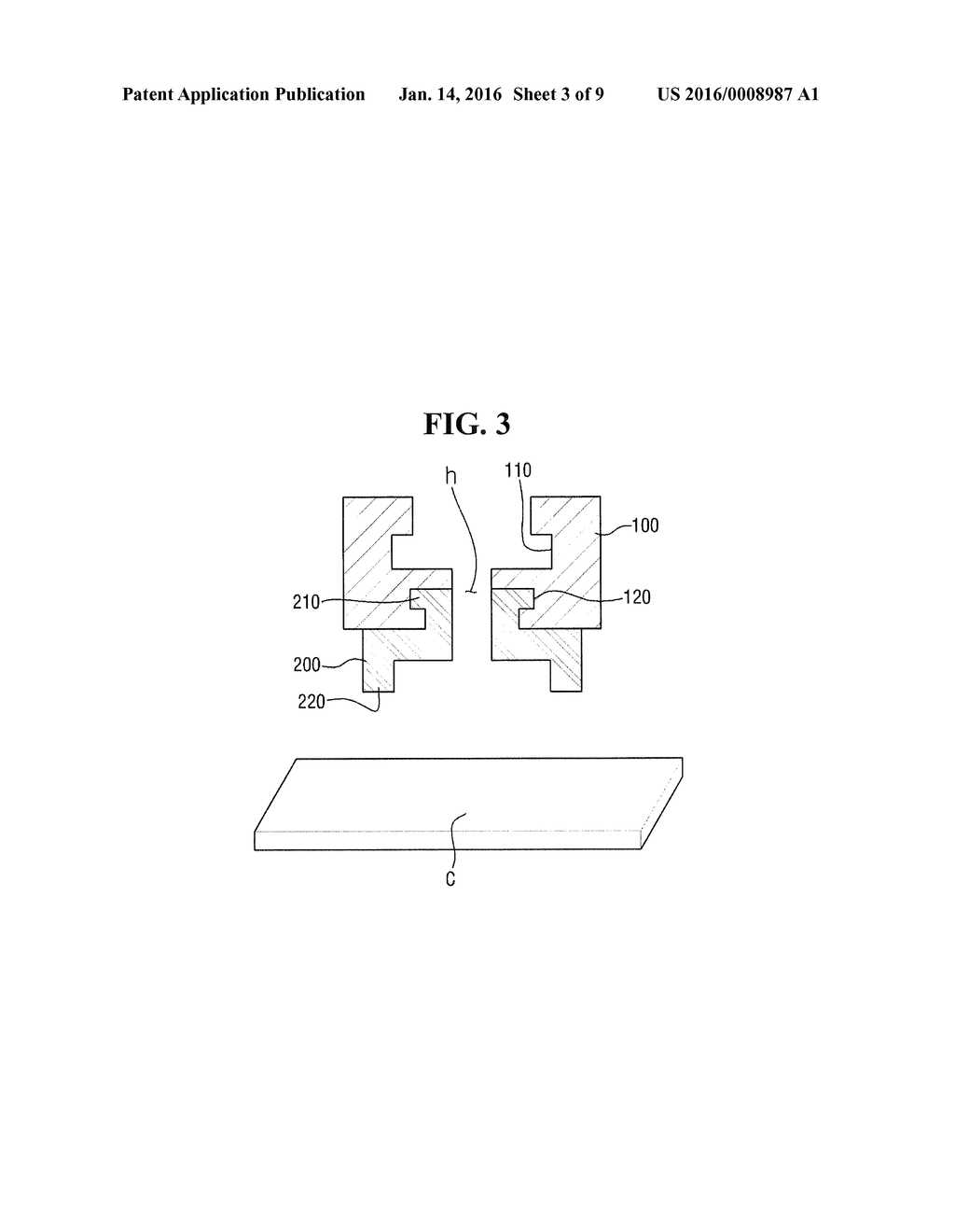 PAD FOR TRANSFER APPARATUS, OBJECT TRANSFER APPARATUS INCLUDING THE PAD,     AND OBJECT TRANSFER METHOD - diagram, schematic, and image 04