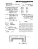 METHOD FOR MANUFACTURING TOUCH PANEL, TOUCH PANEL, METHOD FOR     MANUFACTURING MOLDED ARTICLE, MOLDED ARTICLE, AND LAMINATED FILM diagram and image