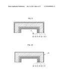 METHOD FOR MANUFACTURING TOUCH PANEL, TOUCH PANEL, METHOD FOR     MANUFACTURING MOLDED ARTICLE, MOLDED ARTICLE, AND LAMINATED FILM diagram and image