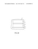 ELECTRONIC DEVICE WITH LAMINATED STRUCTURE AND MANUFACTURING METHOD     THEREOF diagram and image