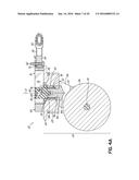 CASTER WHEEL BRAKING SYSTEM diagram and image