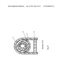 FABRICATED DROP AXLE AND METHOD OF MANUFACTURING SAME diagram and image