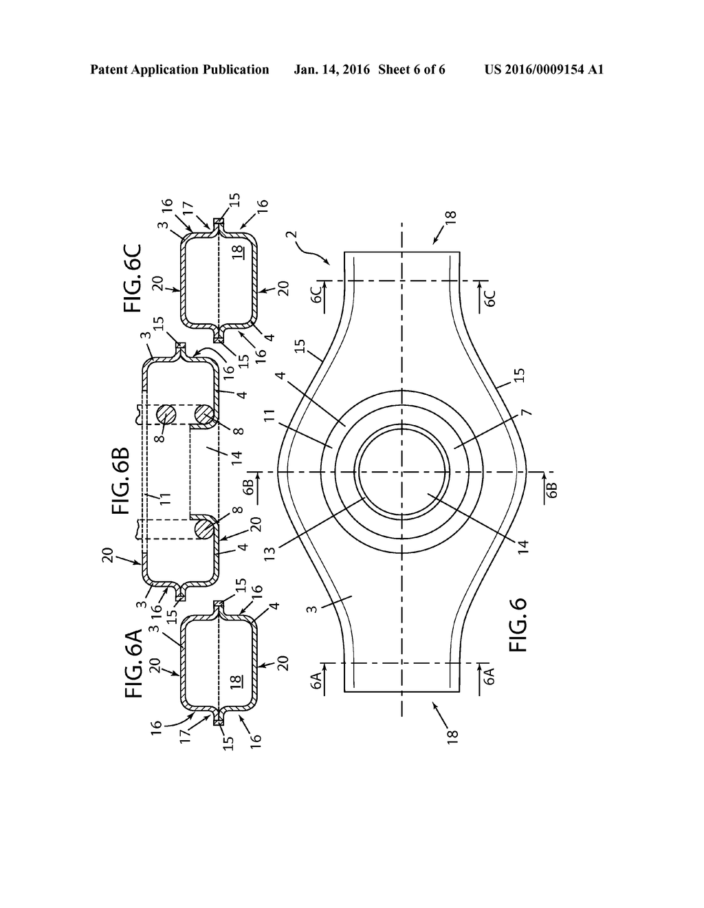 SUSPENSION MEMBER - diagram, schematic, and image 07