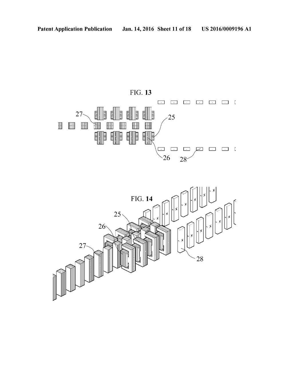 Vehicle guidance, propulsion and switching via magnetic forces - diagram, schematic, and image 12