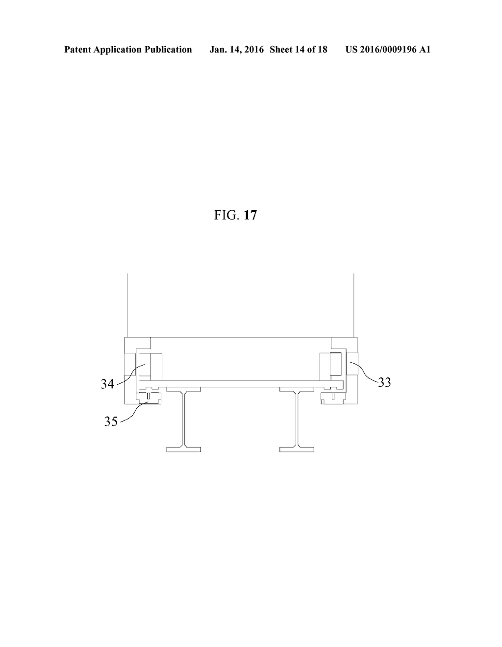 Vehicle guidance, propulsion and switching via magnetic forces - diagram, schematic, and image 15